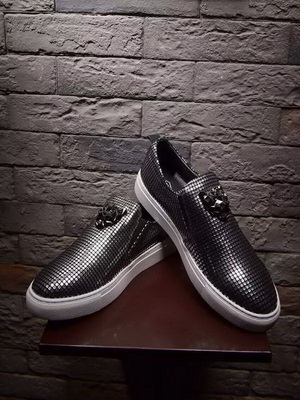 PhiliPP Plein Men Loafers--007